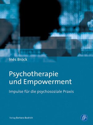 cover image of Psychotherapie und Empowerment